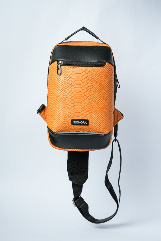 Mini Aura Crossbody Bag